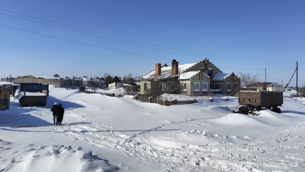 Продам дом в Ульги (Казгородок)