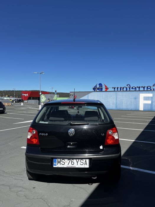 volkswagen polo automat 1.4 Benzina