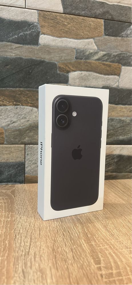 Iphone 16 (128gb)