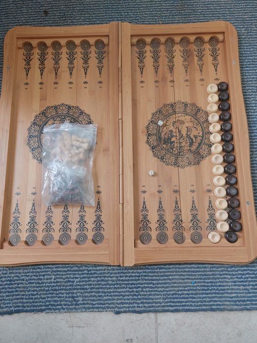 Продам настольные нарды