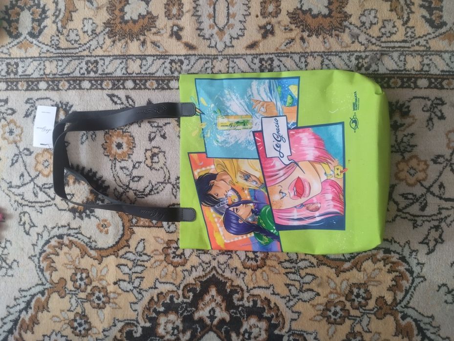 Шоппер совершенно новый