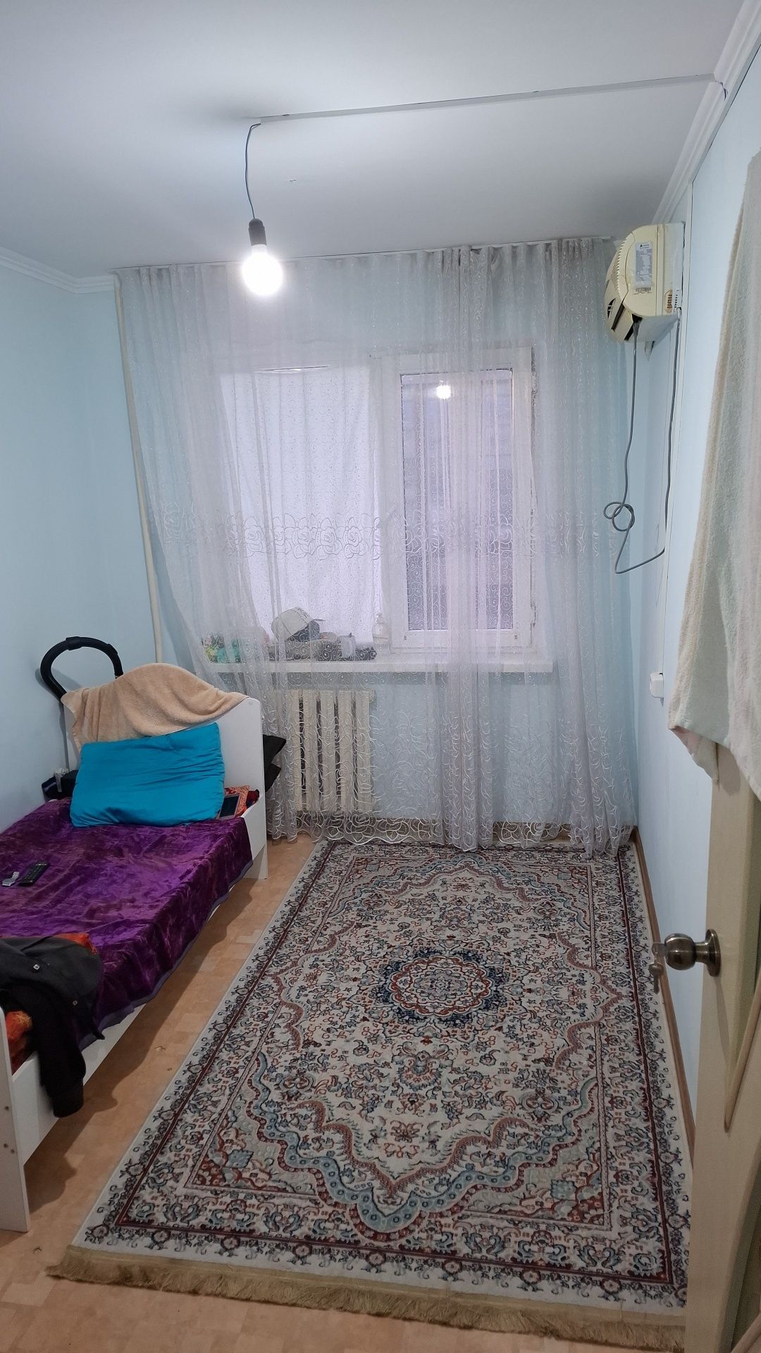 Продаётся 3х ком квартира в авангарде 2