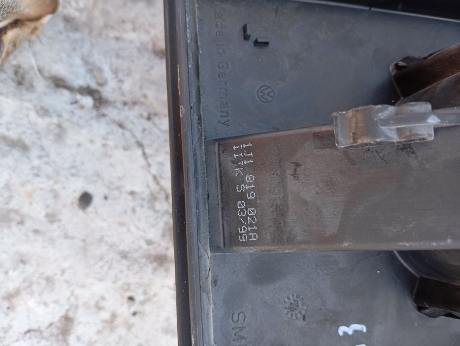 Вентилатор парно Audi A3 8l