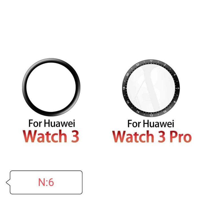 Протектори за Huawei Watch GT 2, 2 pro, Watch3, pro 3