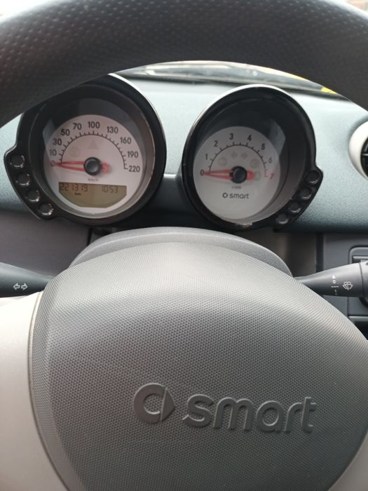 Smart ForFour1,1