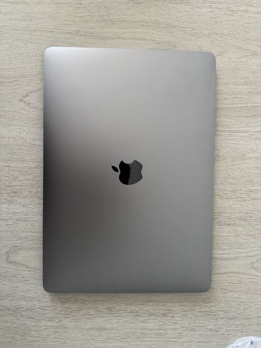 Мак бук про 2017