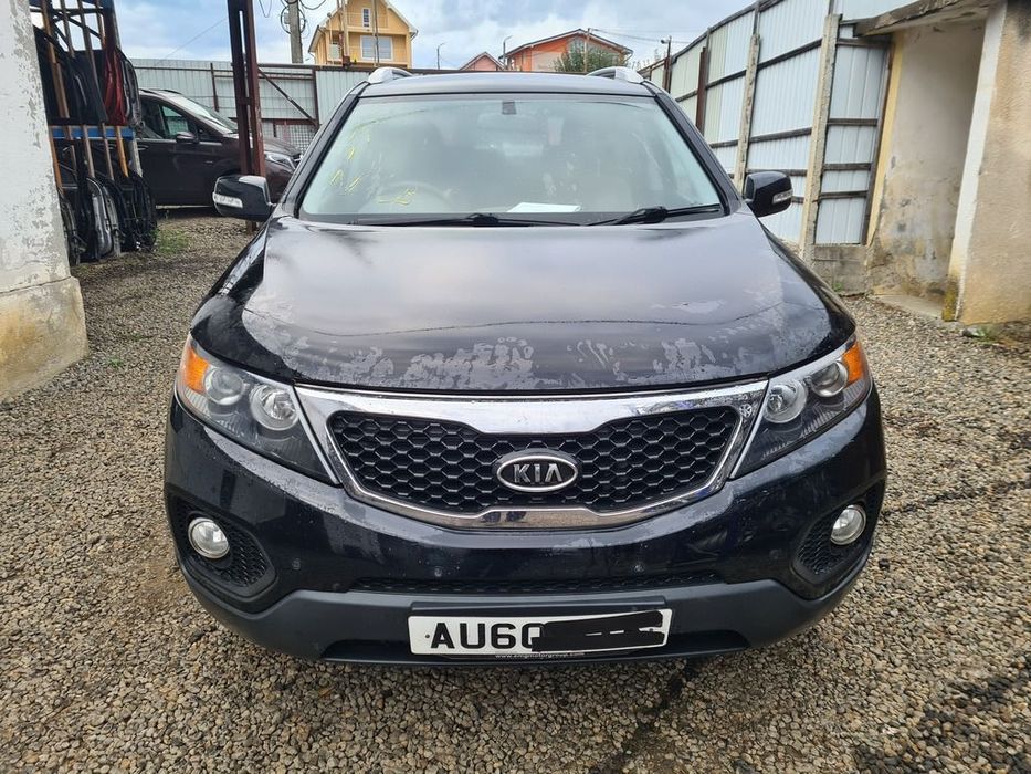 Jante aliaj Kia Sorento II 2009 - 2015 (1094) R17 NU SE VEDE ET - UL