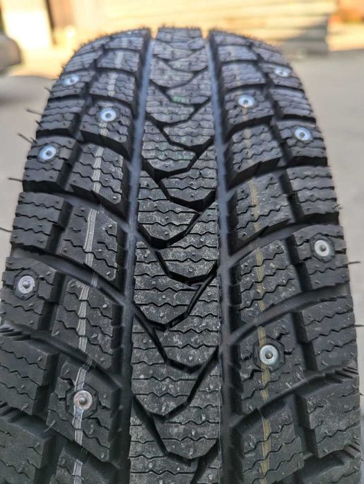 155 R12 С шипованные на DAMAS Labo JaC Faw Kia Bongo Hyundai Porter