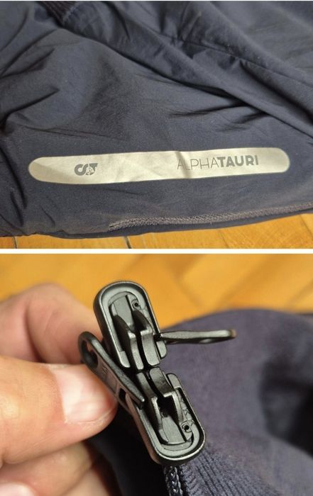 Geacă reversibilă 2 in 1 AlphaTauri, ATA21670, Bărbați - S