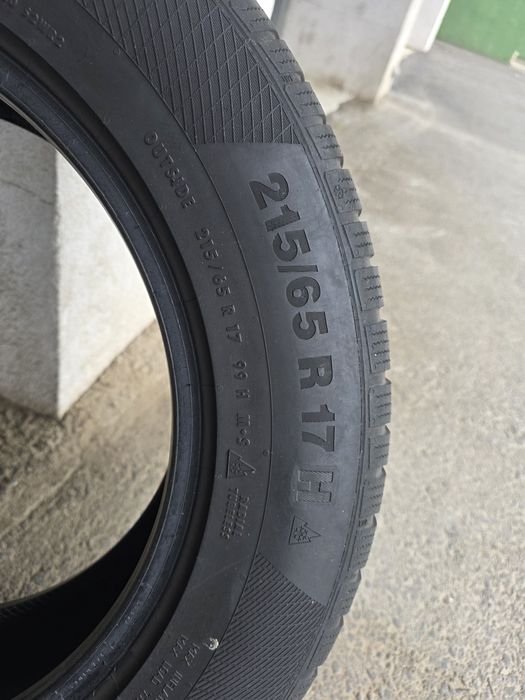 Cauciucuri de iarna second-hand .