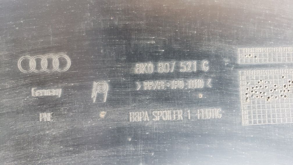 bronq/broni  Audi A4, Б8, 2007-2011g.