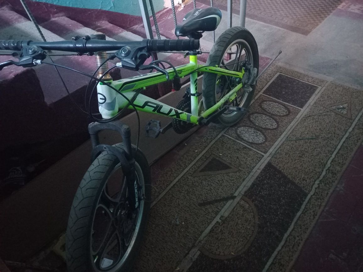 Велосипед для детей 6-10 лет