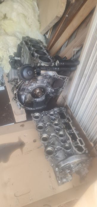 Двигател от Ситроен 1,6 HDI
