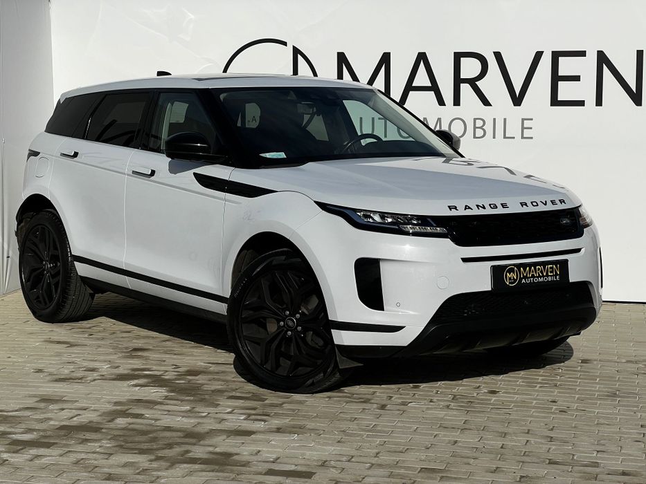 Range Rover Evoque R-Dynamic