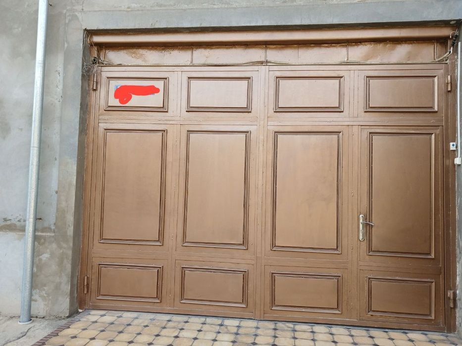 Darzvoza sotiladi 4/3