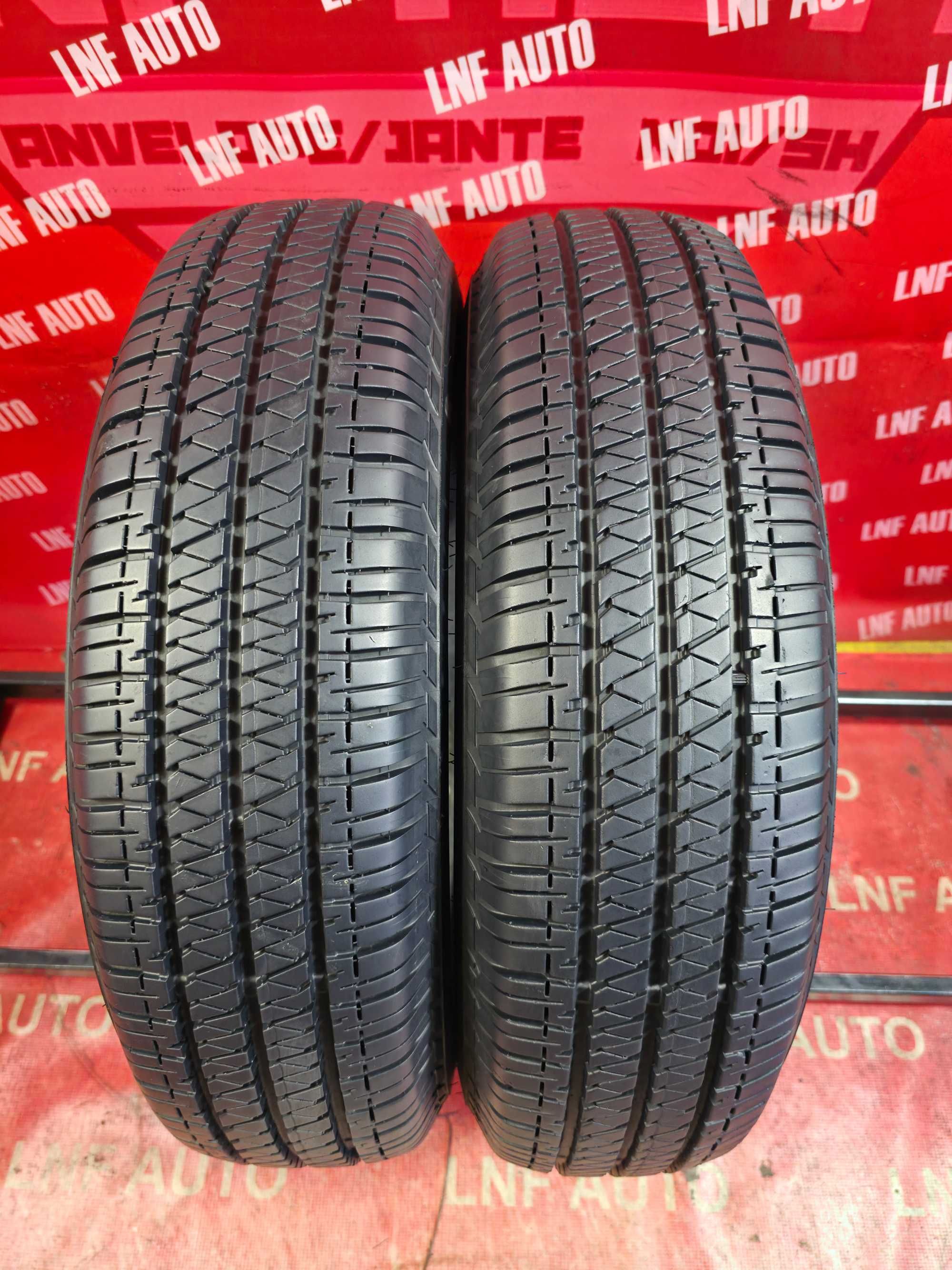 Anvelope M+S - 195/80/15 - BRIDGESTONE - CA NOI - DOT 2019 !