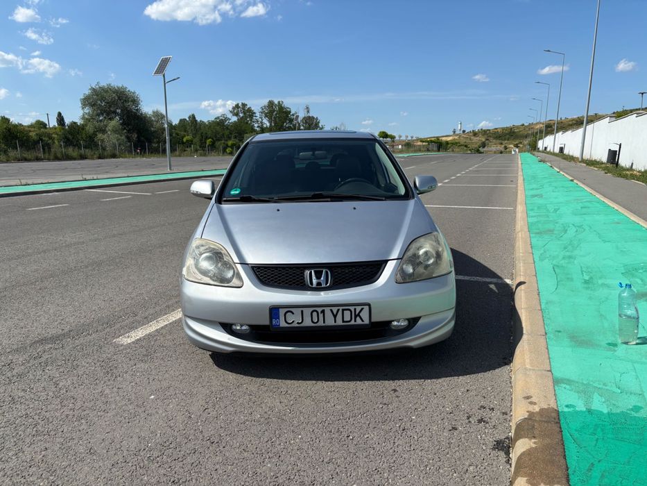 Honda Civic 2.0i sport