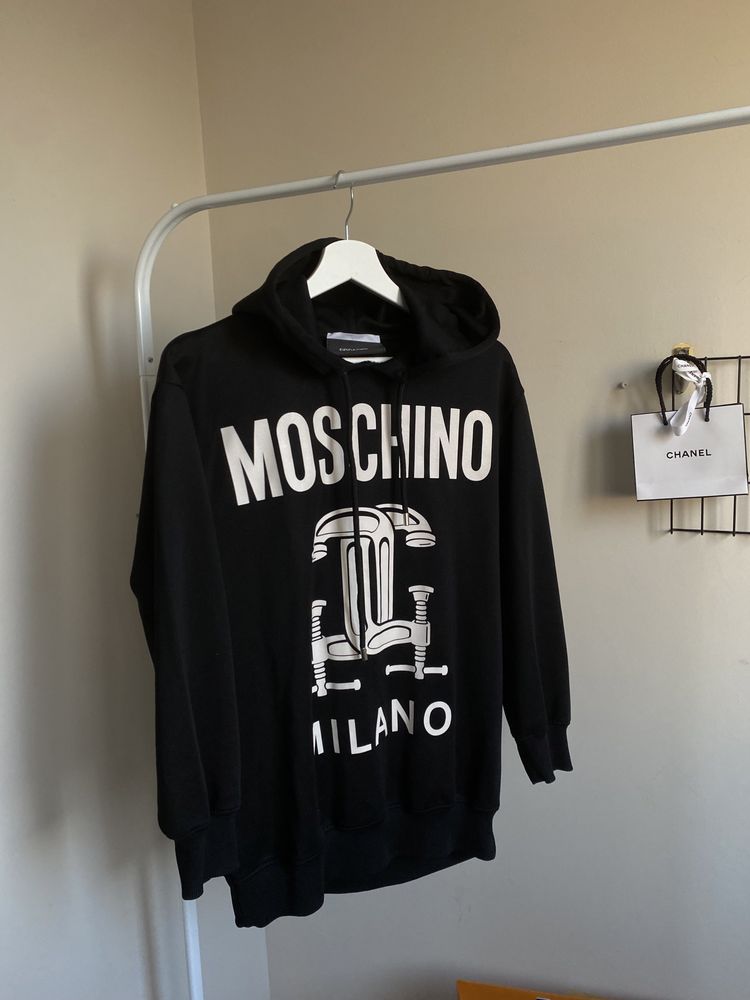 Суитшърт moschino