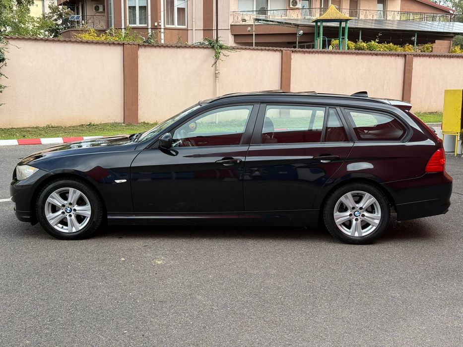 Bmw 318i 2010 E5 Automat Proprietar!!!