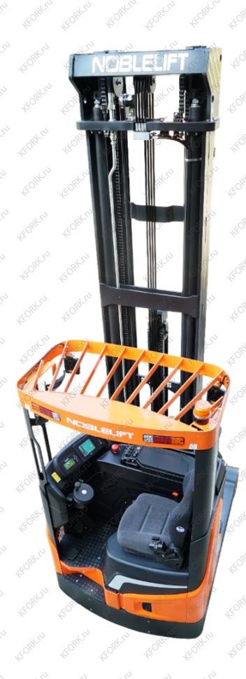 Nobleluft reach truck