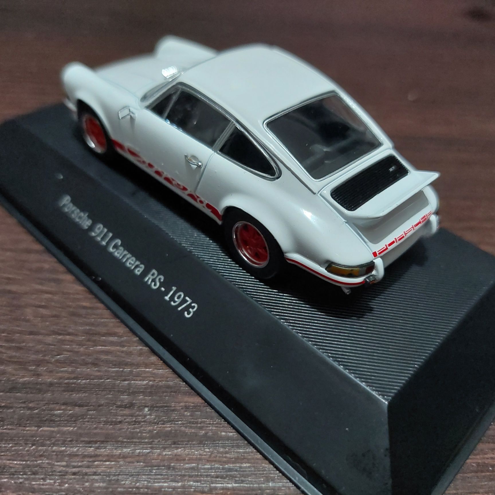 Porsche 911 Carrera RS 1973 IXO/Atlas