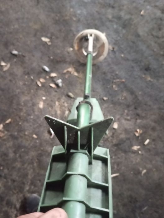 Продам немецкий металл искатель seben deep