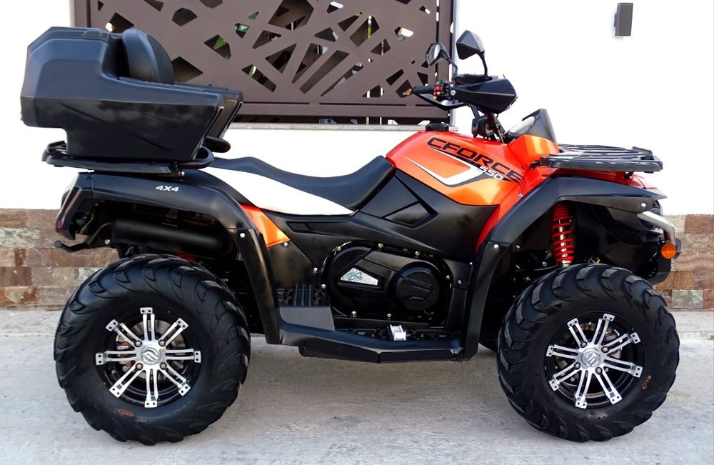 ATV ‼️CF MOTO 550 L‼️EPS/servo directie  ‼️nu [can am ,tgb,linhai,su