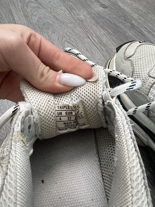 Balenciaga Triple S