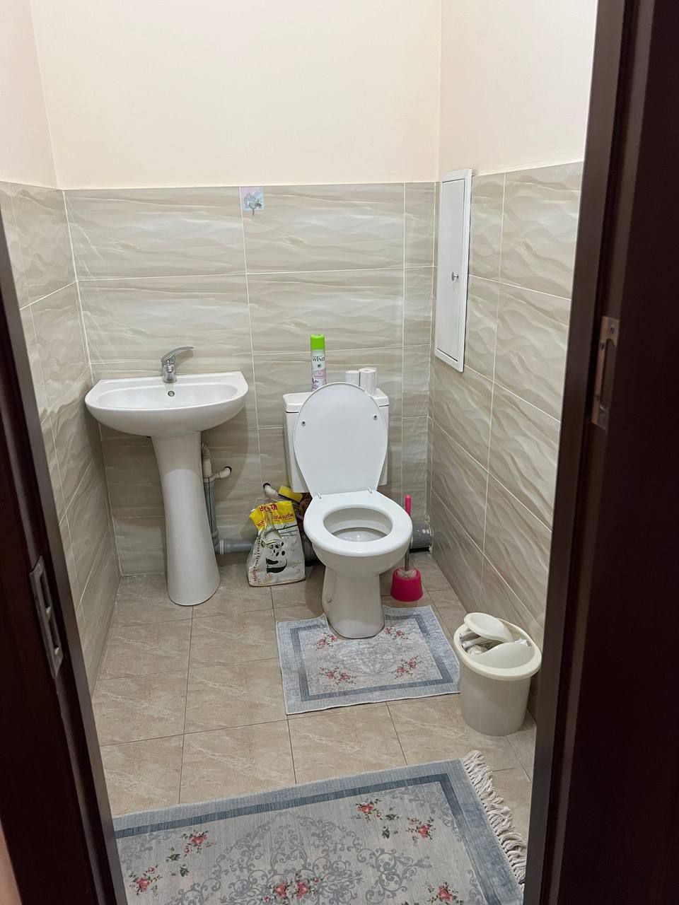 Yashnabod Olmos Metro bekati yonida kvartira_Oilaga va Bollarga