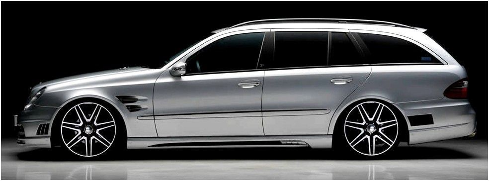 Jante Mercedes C E Class AMG63 18 Zoll cu CAPACE NOI GRATUIT