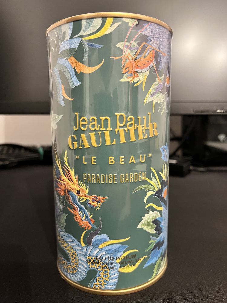 Parfum Jean Paul Gaultier Le Beau Paradise Garden 125ml