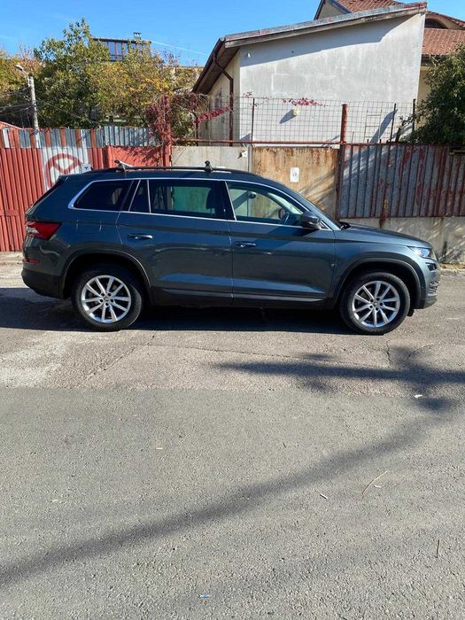 skoda kodiaq 7 locuri 4 x 4 2.0  TDI DSG 62000 km reali