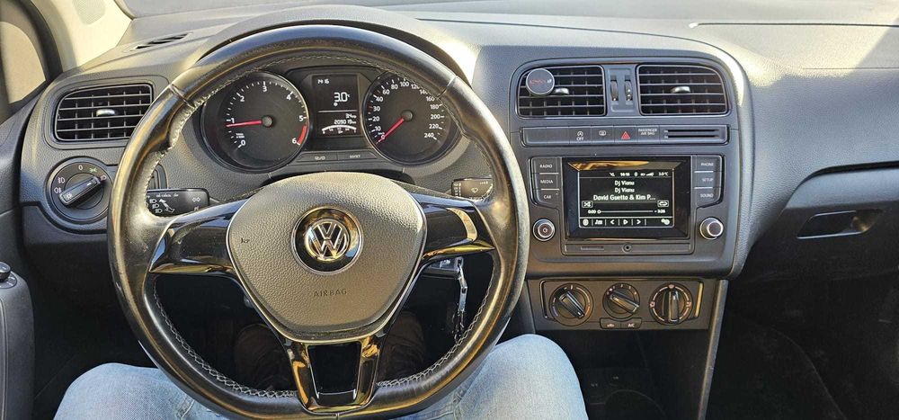 Vand Vw Polo 1.4 TDI