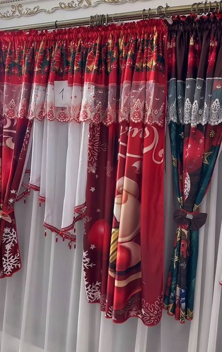 Perdele și draperii