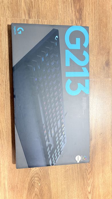 Tastatura logitech g213 sigilata