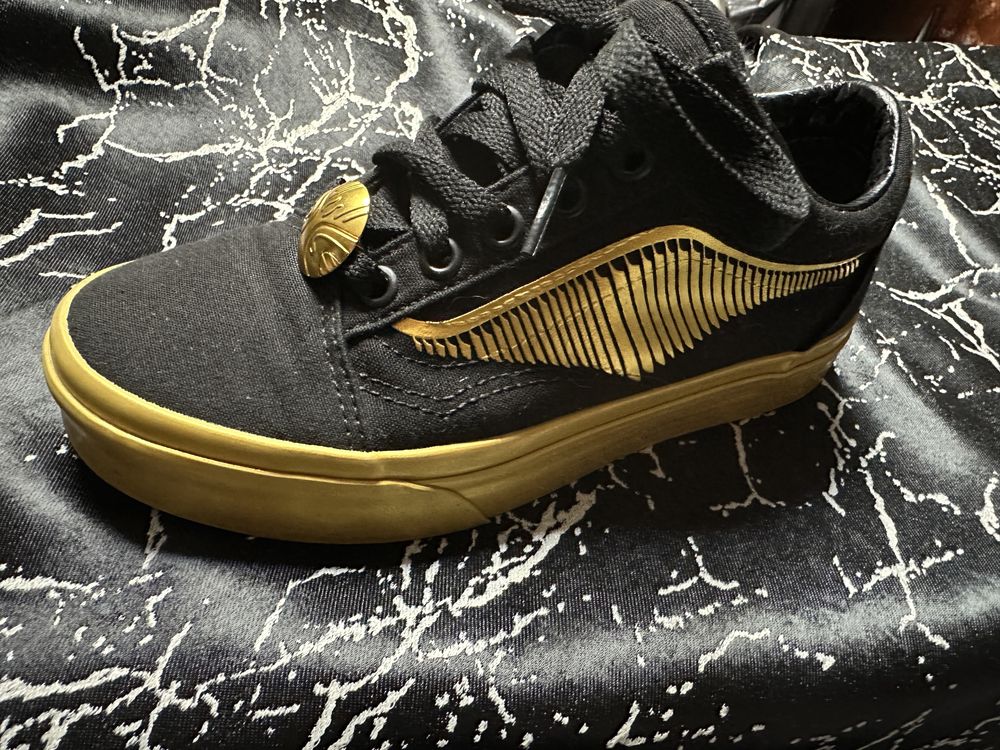 VANS X Harry  Potter OLD SKOOL