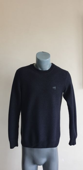 Hugo Boss Wool Mens Size М ОРИГИНАЛ! 2 Броя Мъжки Вълнени Пуловери!