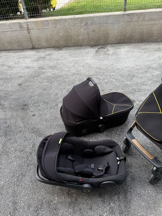 Детска количка Chipolino Elite 3 в 1