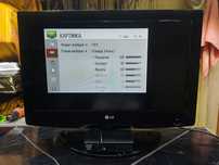 Lg 26 тв и тюнер