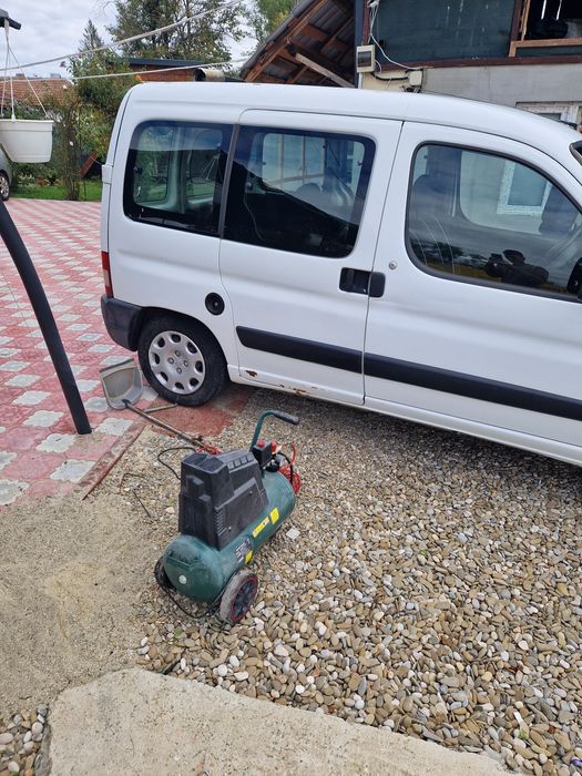 Peugeot Partner, 1.6 HDI