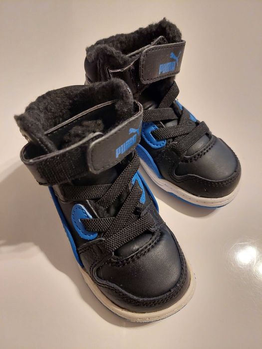 Бебешки маратонки PUMA