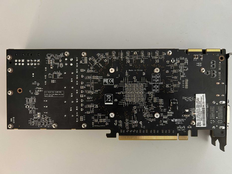 XFX AMD Radeon HD 7970 3 GB PCI-E