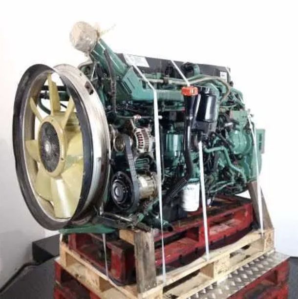 motor complet volvo d11c370 cod 21273941 370cp camion