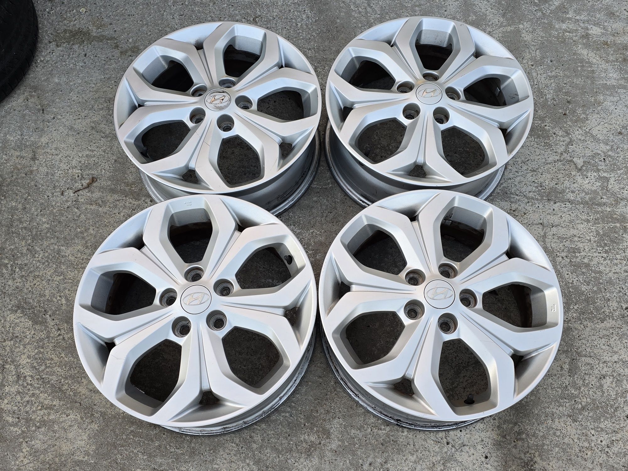 Джанти 17 / 5х114,3 - Hyundai 5x114,3