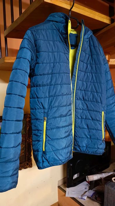 Jacheta puf McKinley baieti marimea 158-164