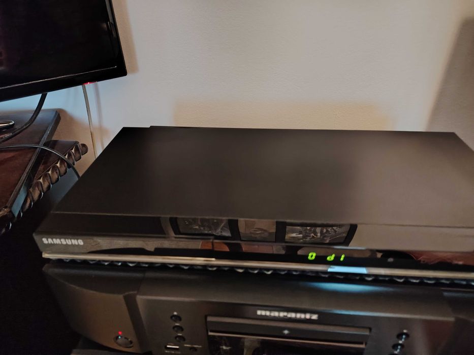 DVD/CD player Samsung C550-EDC