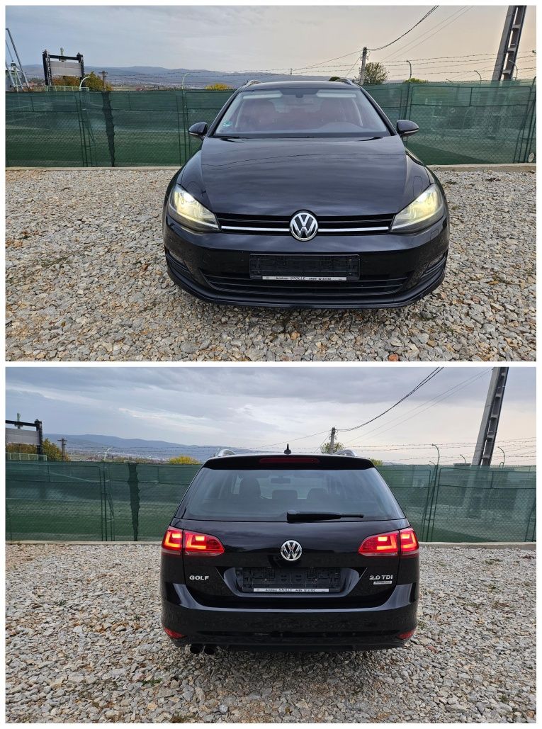 Vw Golf 7 * 2.0 TDI 150 Cp * CUP