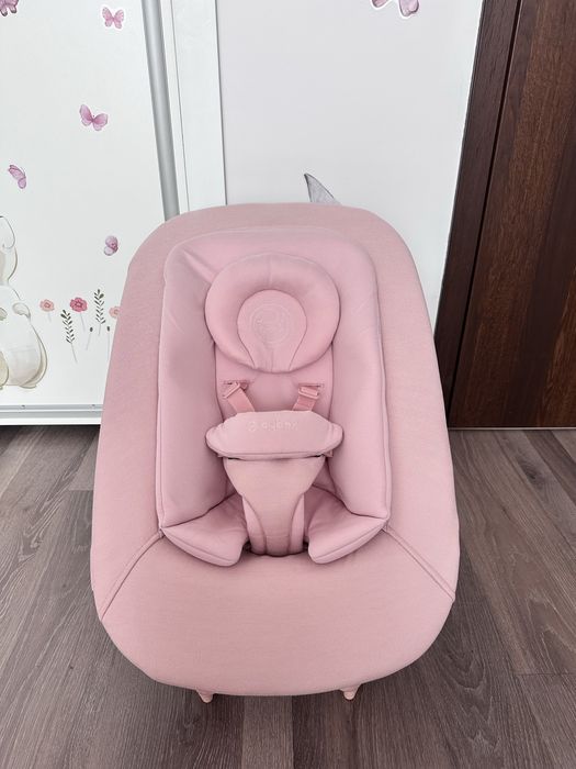 Бебешки шезлонг Cybex Lemo Bouncer