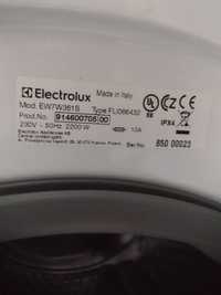 Electrolux ew7w361s на части