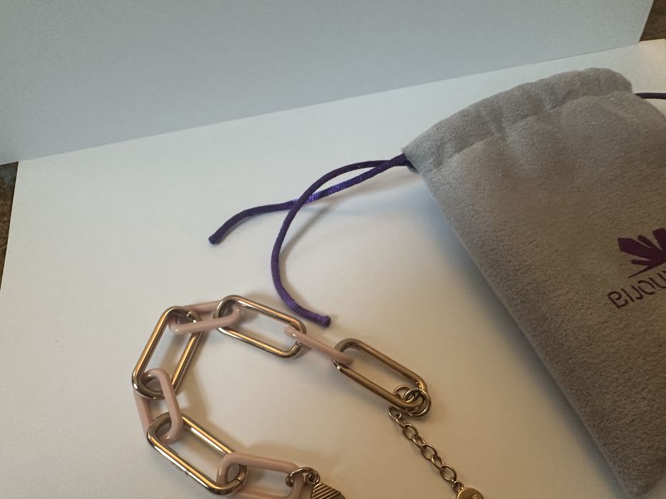 Bratara Rose - Gold Emporio Armani dama !